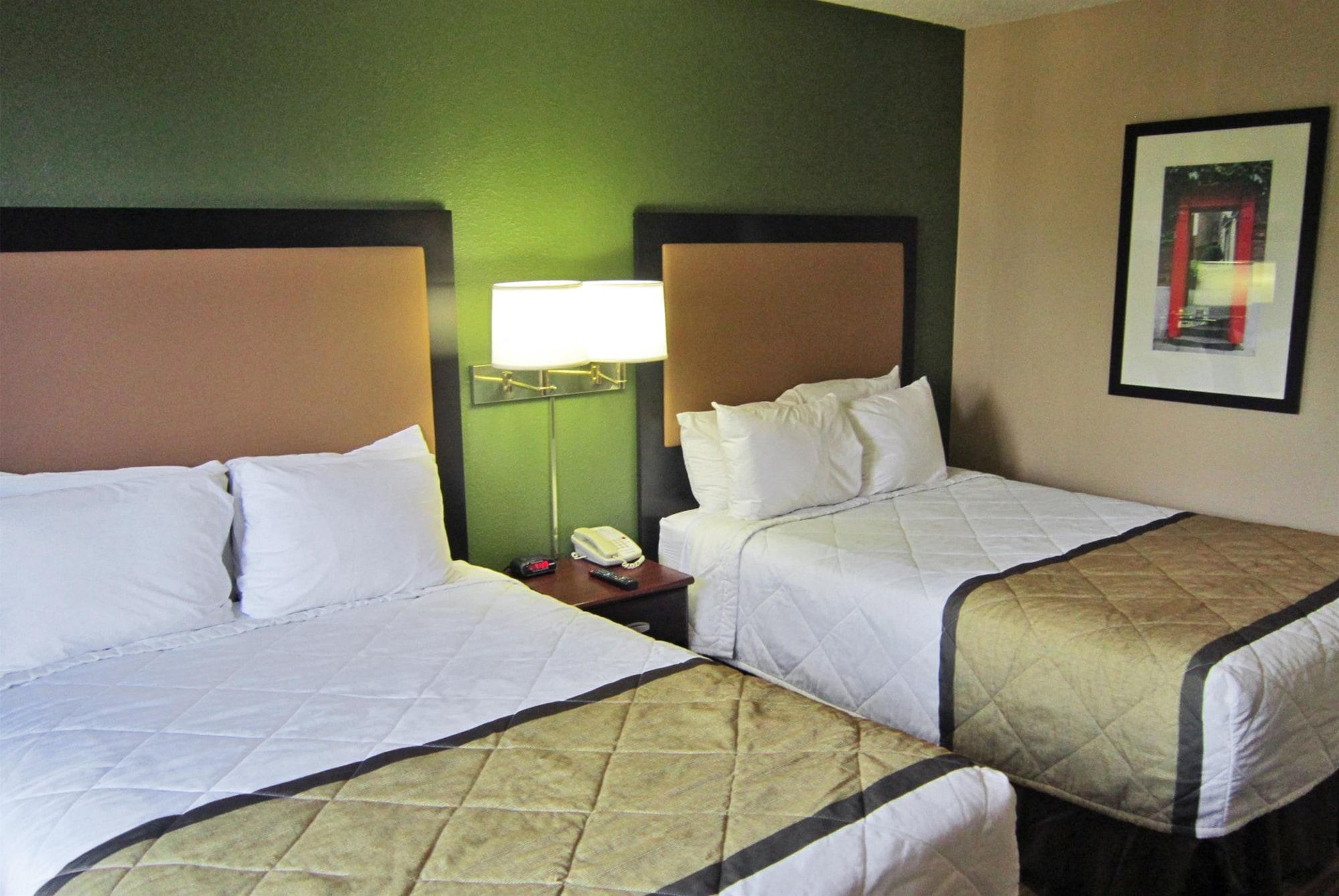 Extended Stay America Suites - Chesapeake - Crossways Blvd Екстер'єр фото