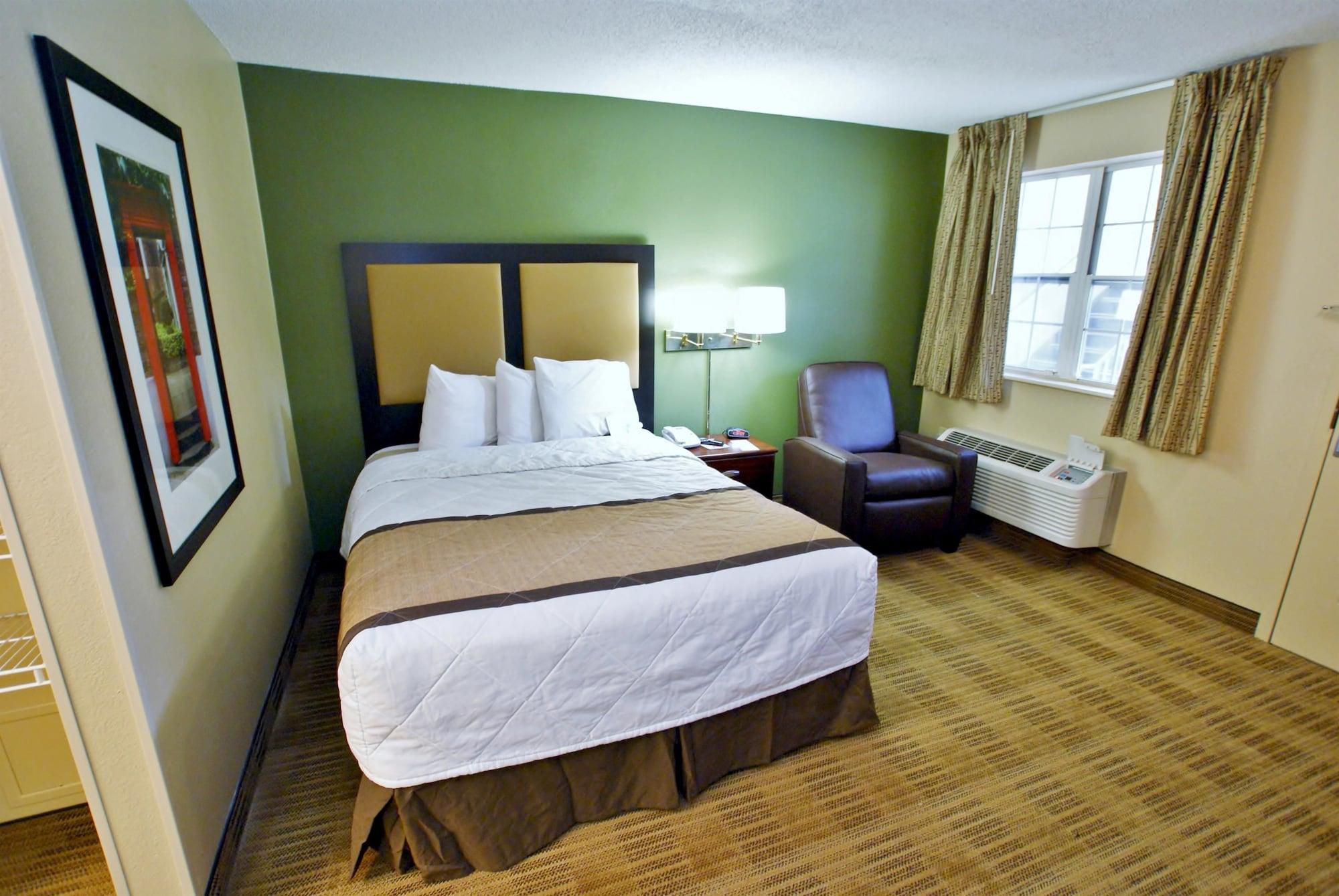 Extended Stay America Suites - Chesapeake - Crossways Blvd Екстер'єр фото
