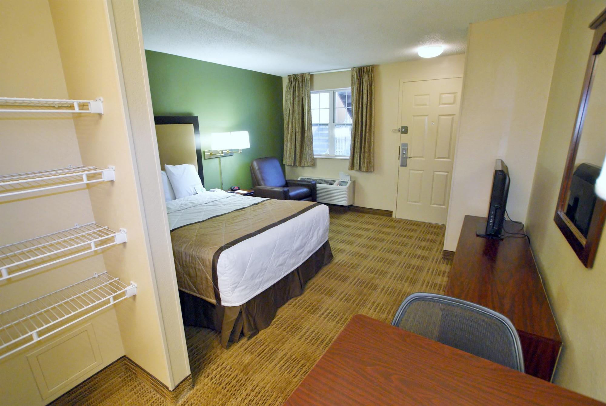 Extended Stay America Suites - Chesapeake - Crossways Blvd Екстер'єр фото
