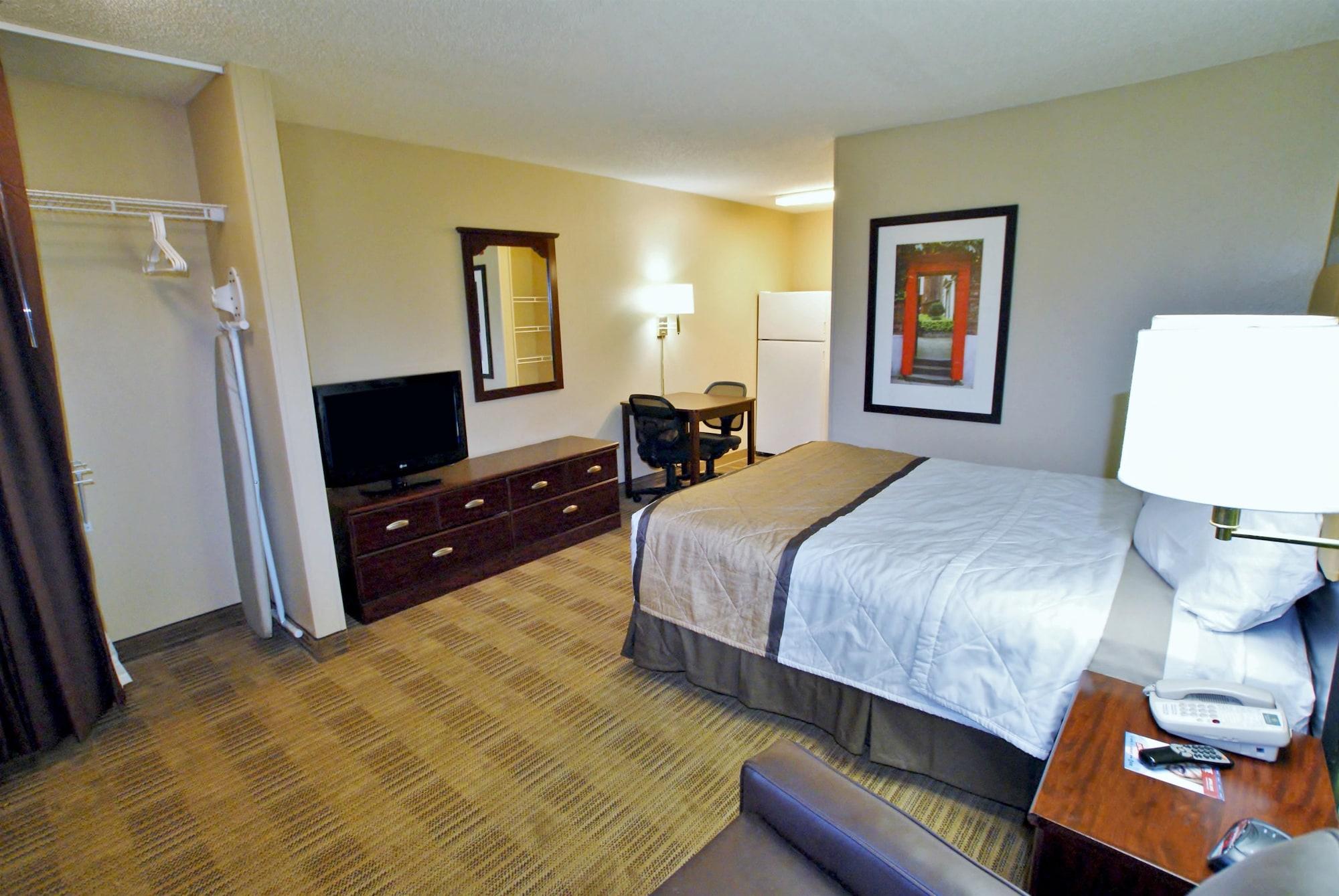 Extended Stay America Suites - Chesapeake - Crossways Blvd Екстер'єр фото