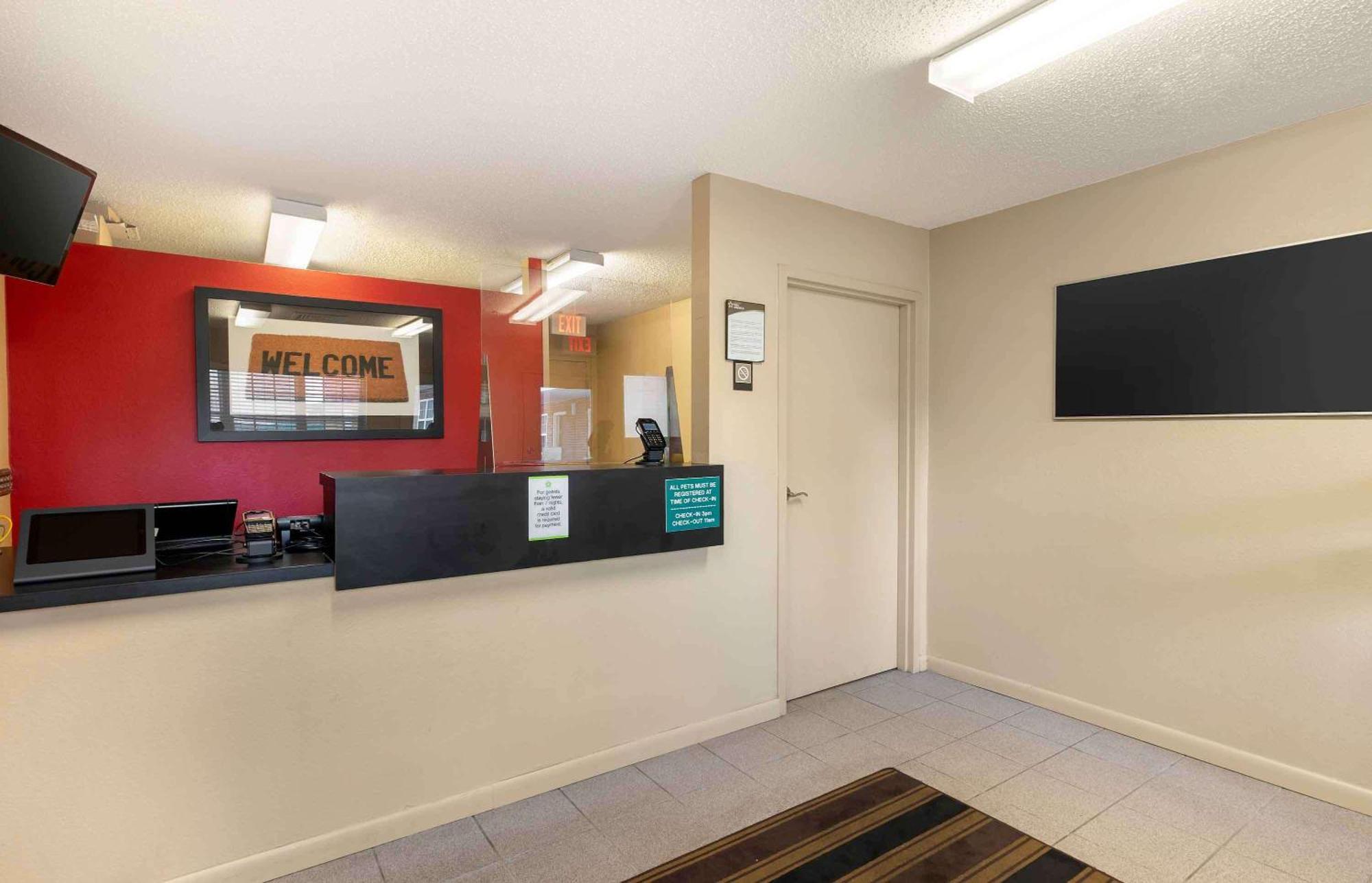 Extended Stay America Suites - Chesapeake - Crossways Blvd Екстер'єр фото