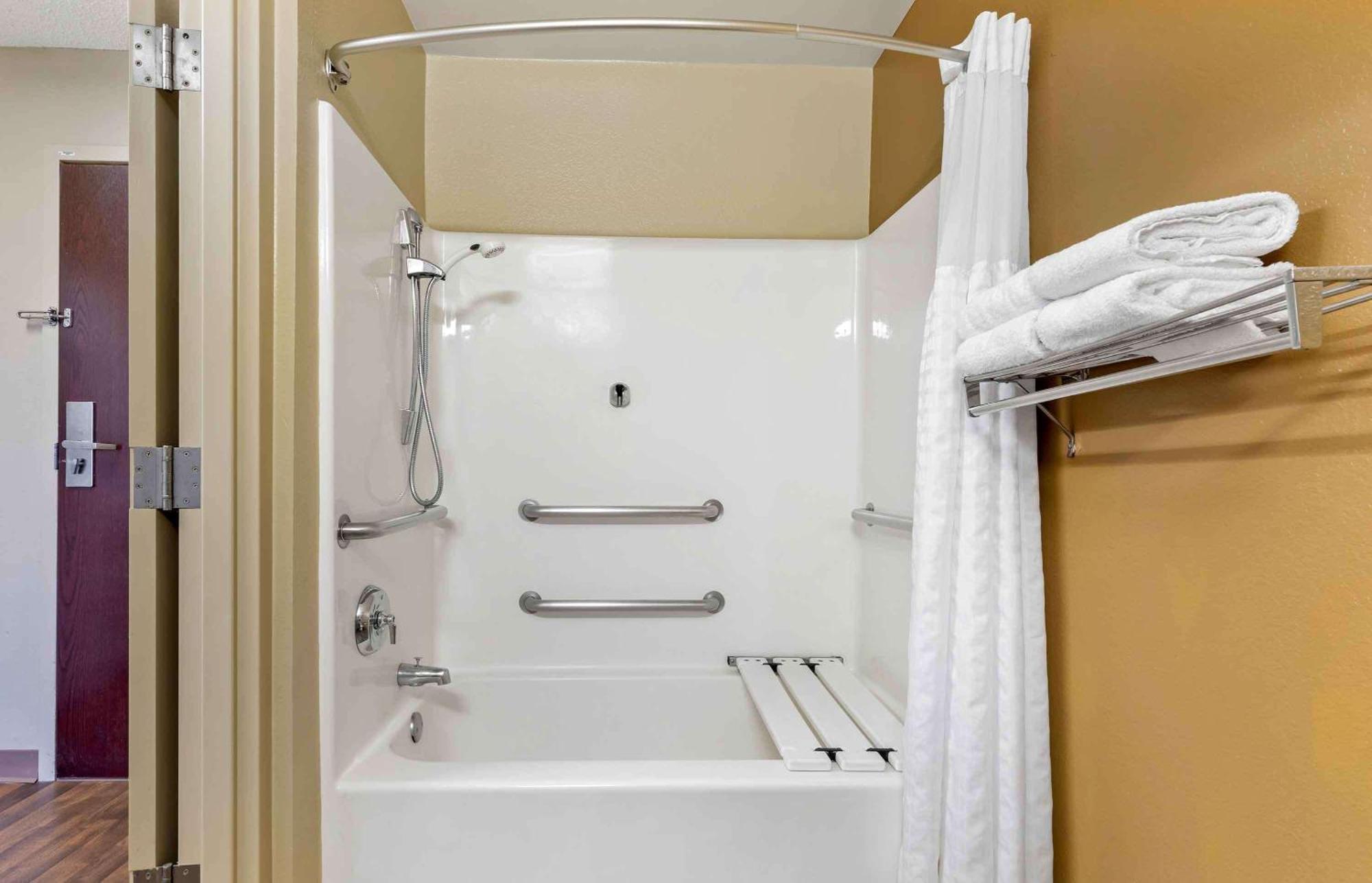 Extended Stay America Suites - Chesapeake - Crossways Blvd Екстер'єр фото