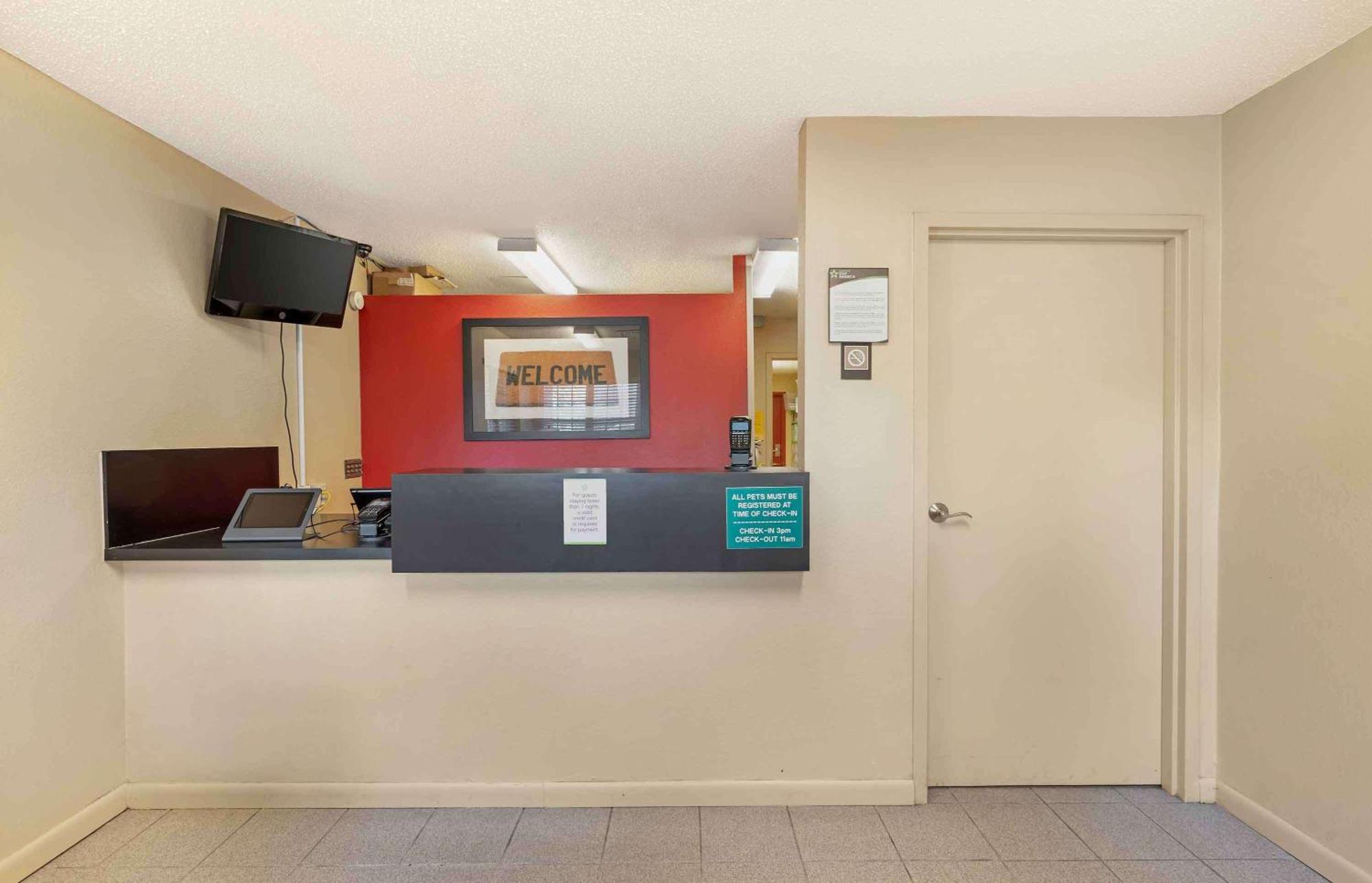 Extended Stay America Suites - Chesapeake - Crossways Blvd Екстер'єр фото