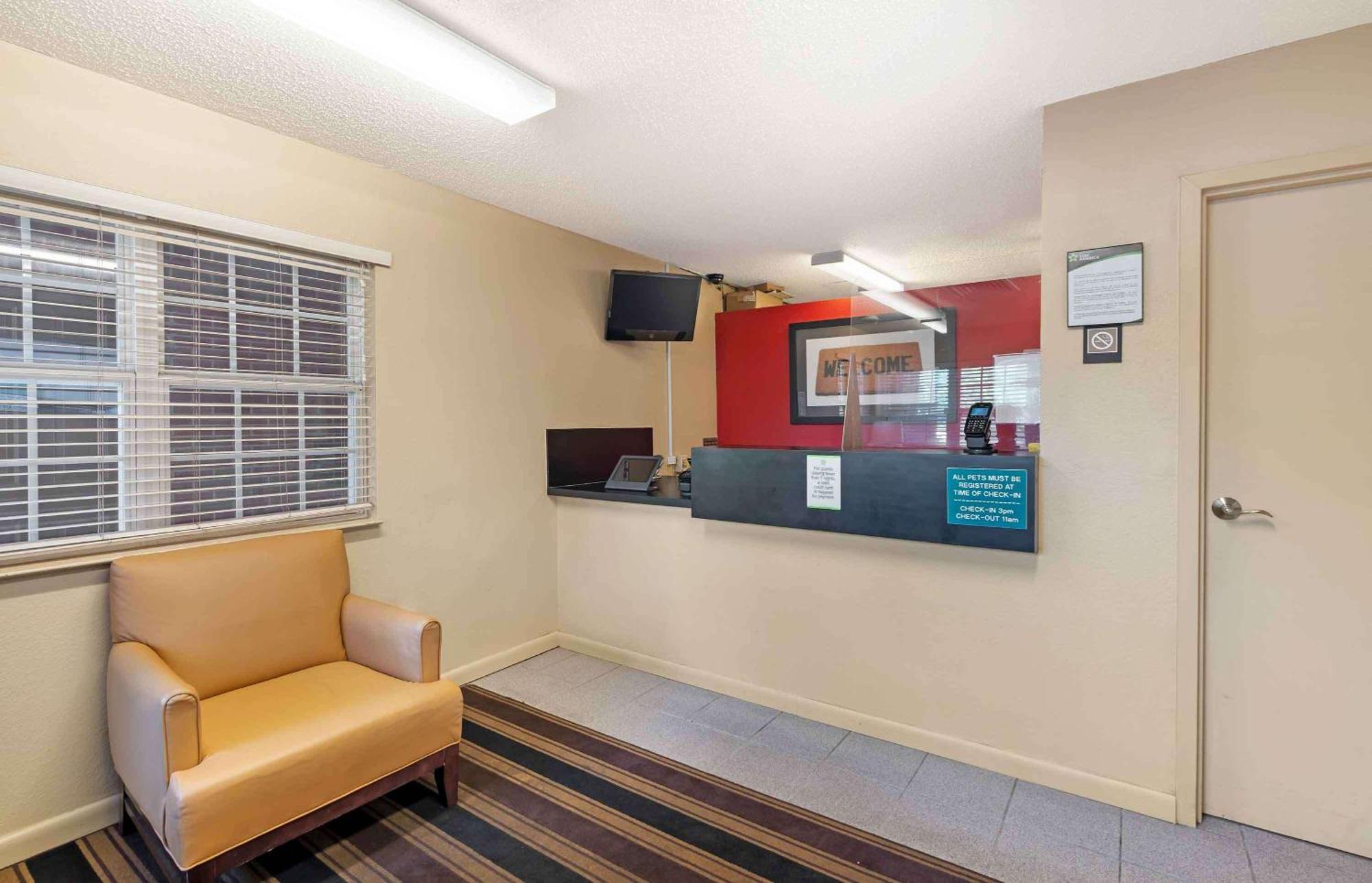 Extended Stay America Suites - Chesapeake - Crossways Blvd Екстер'єр фото
