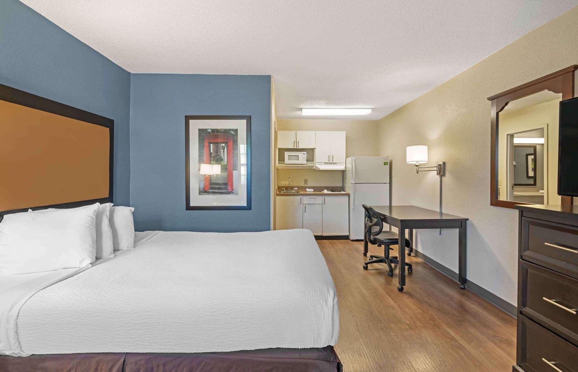 Extended Stay America Suites - Chesapeake - Crossways Blvd Екстер'єр фото