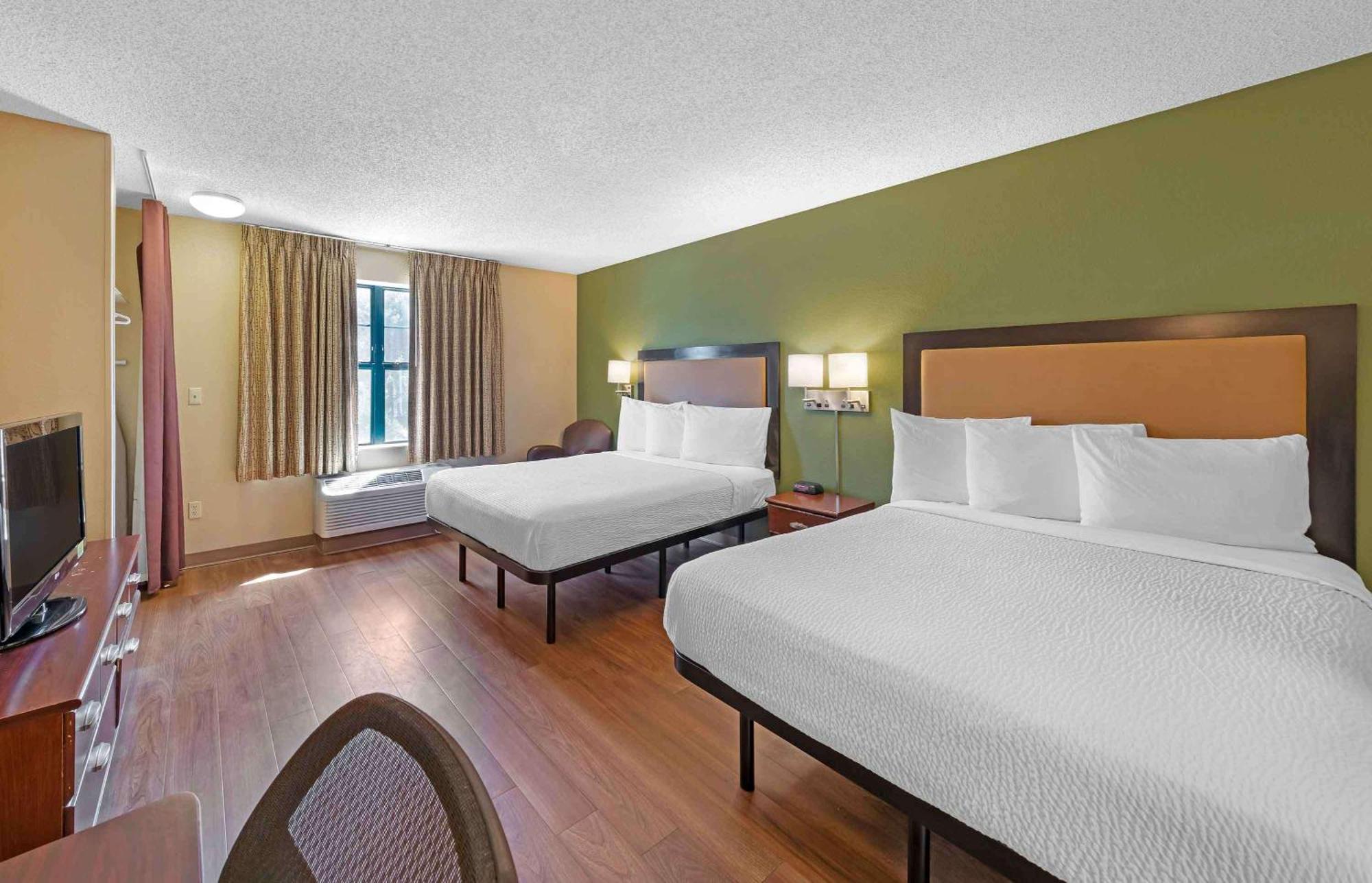Extended Stay America Suites - Chesapeake - Crossways Blvd Екстер'єр фото