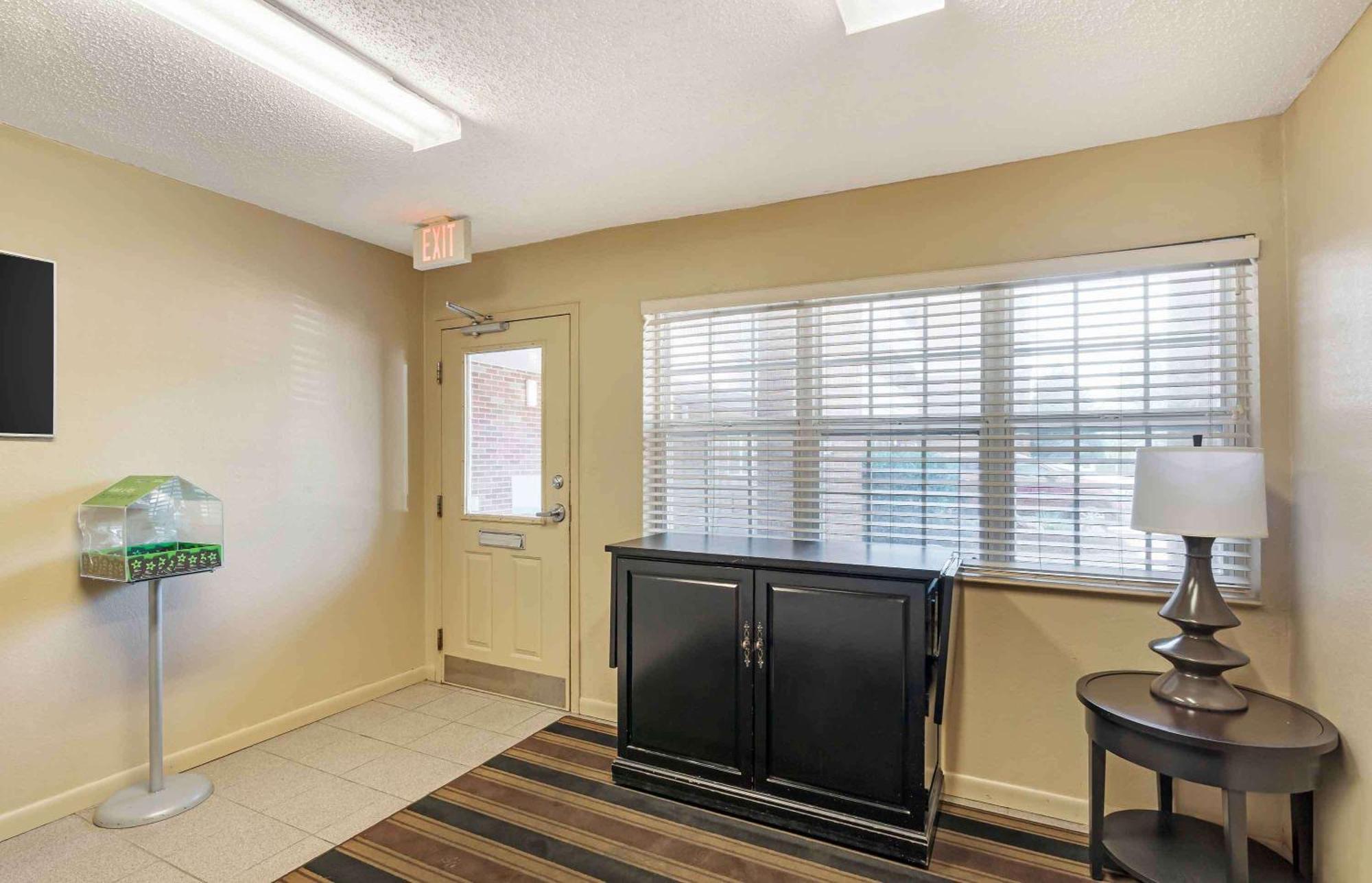 Extended Stay America Suites - Chesapeake - Crossways Blvd Екстер'єр фото