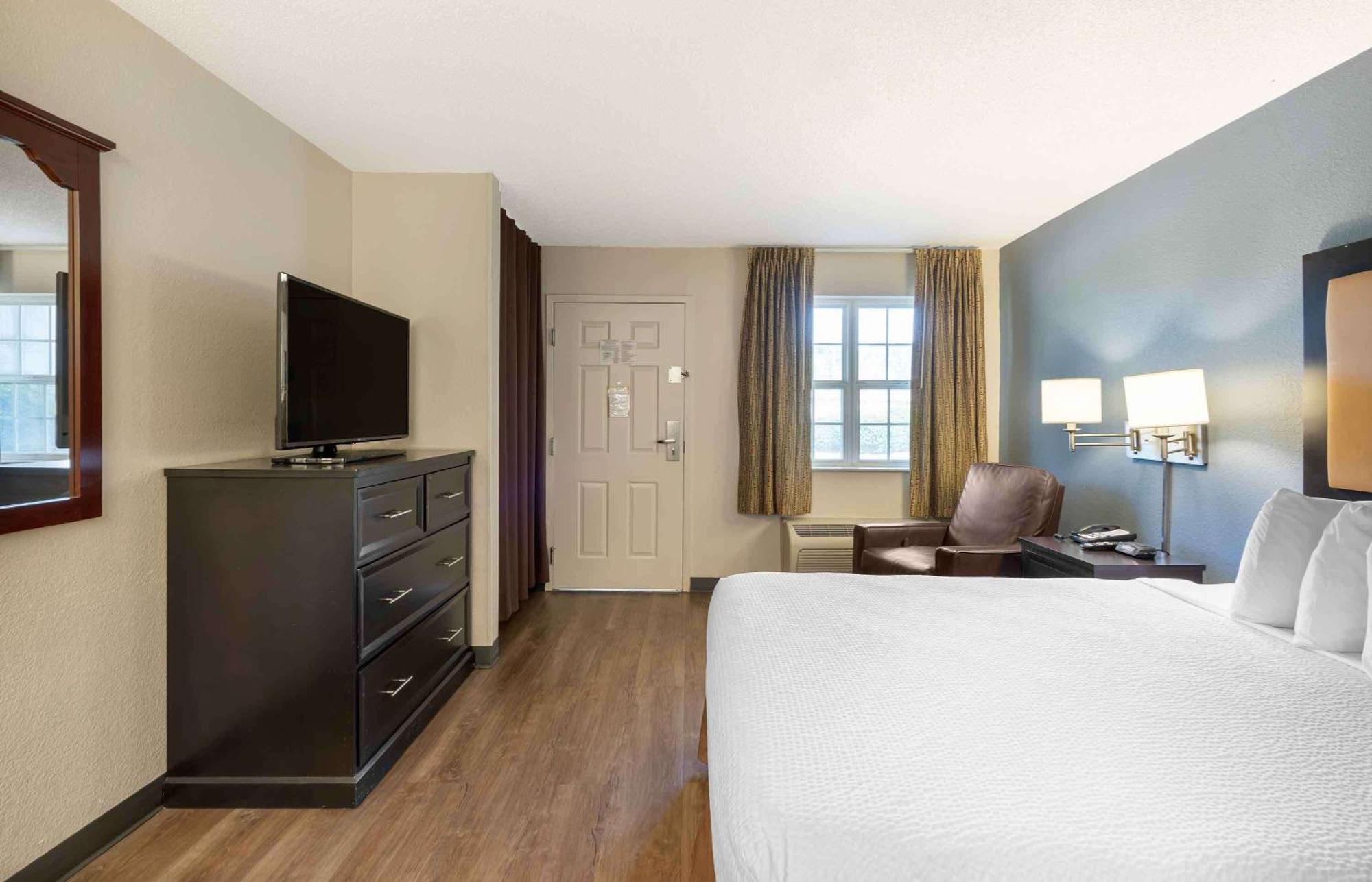 Extended Stay America Suites - Chesapeake - Crossways Blvd Екстер'єр фото