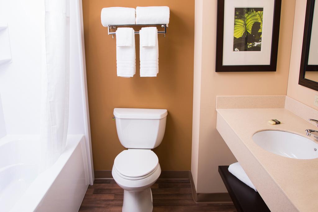 Extended Stay America Suites - Chesapeake - Crossways Blvd Екстер'єр фото