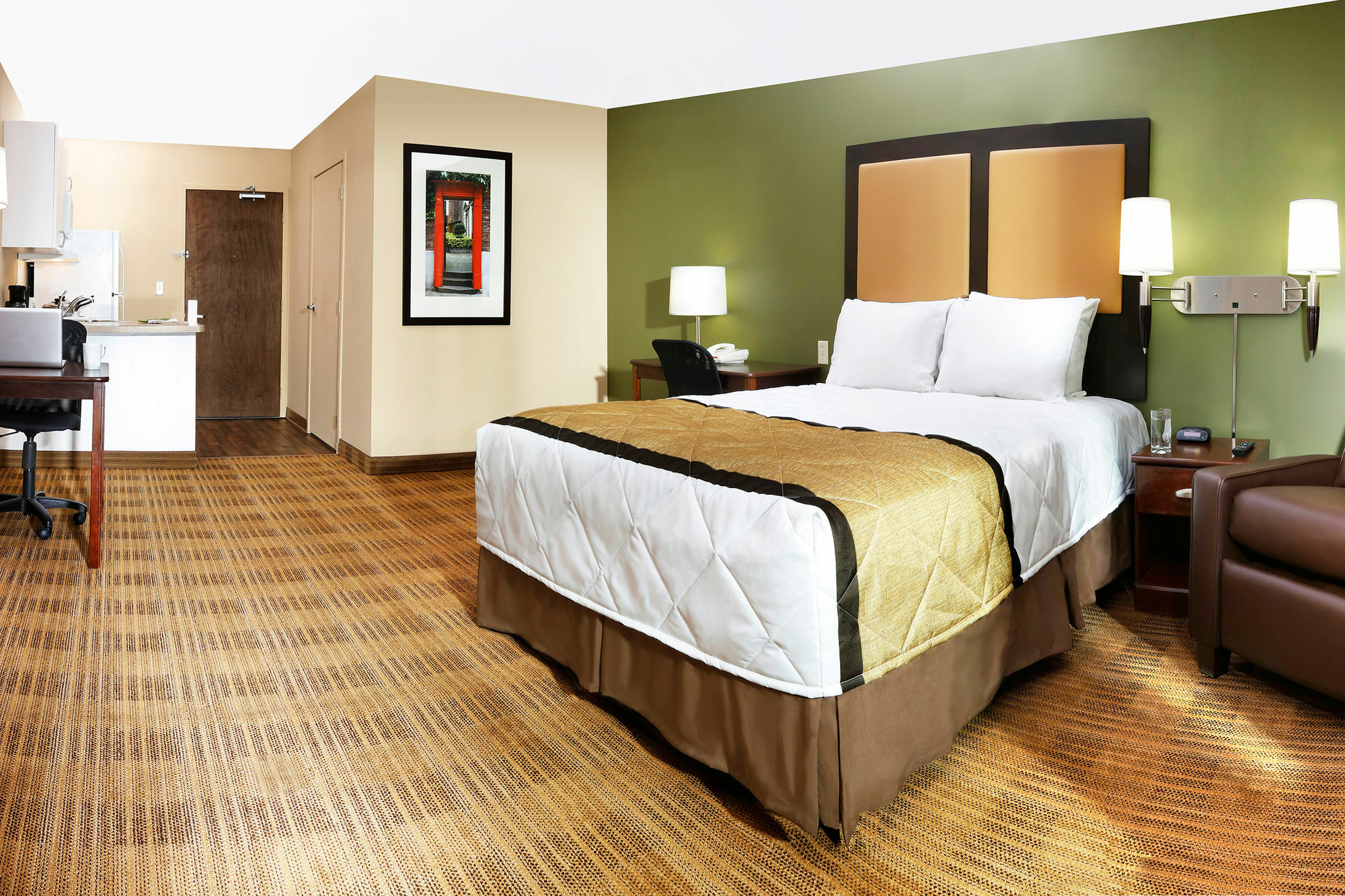 Extended Stay America Suites - Chesapeake - Crossways Blvd Екстер'єр фото