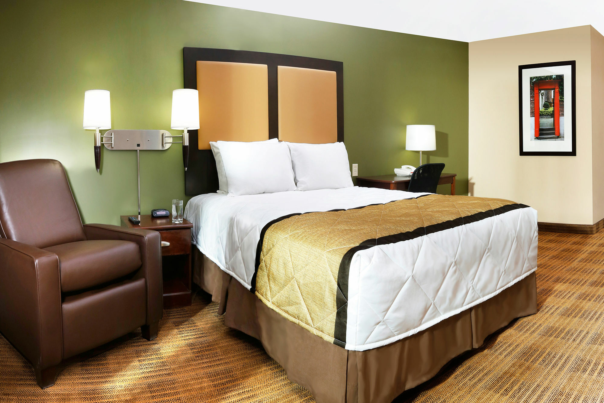 Extended Stay America Suites - Chesapeake - Crossways Blvd Екстер'єр фото