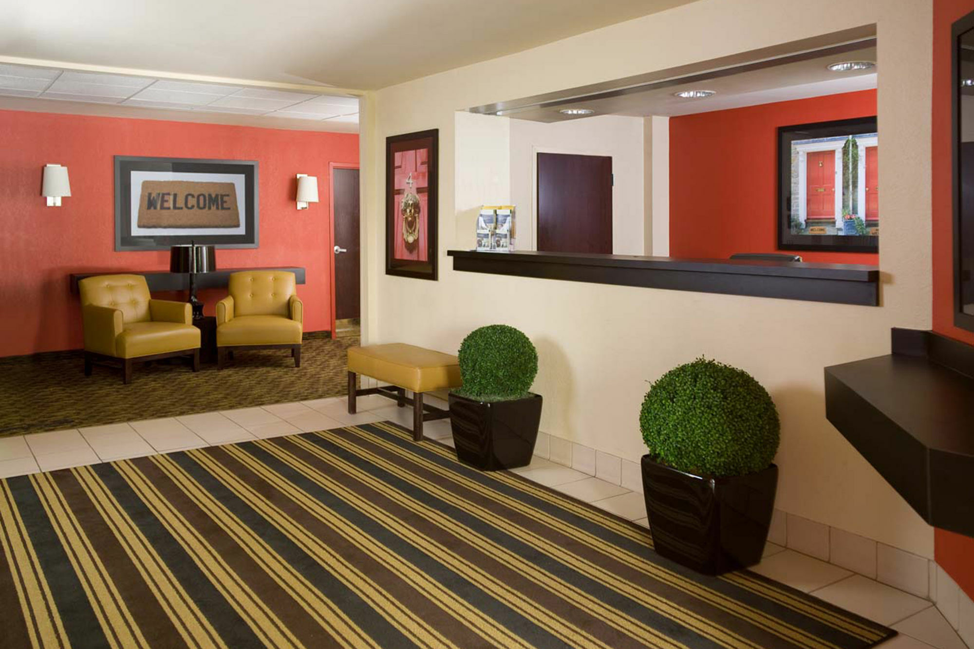 Extended Stay America Suites - Chesapeake - Crossways Blvd Екстер'єр фото