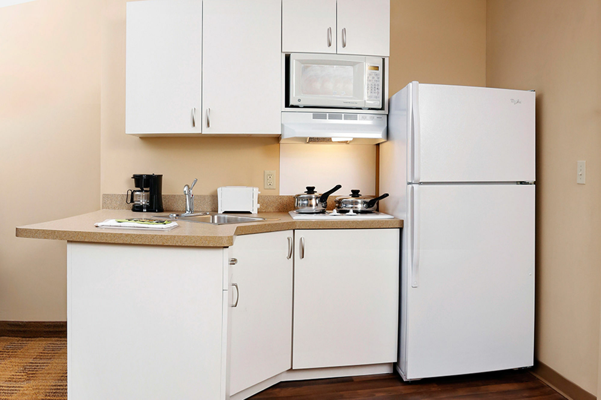 Extended Stay America Suites - Chesapeake - Crossways Blvd Екстер'єр фото