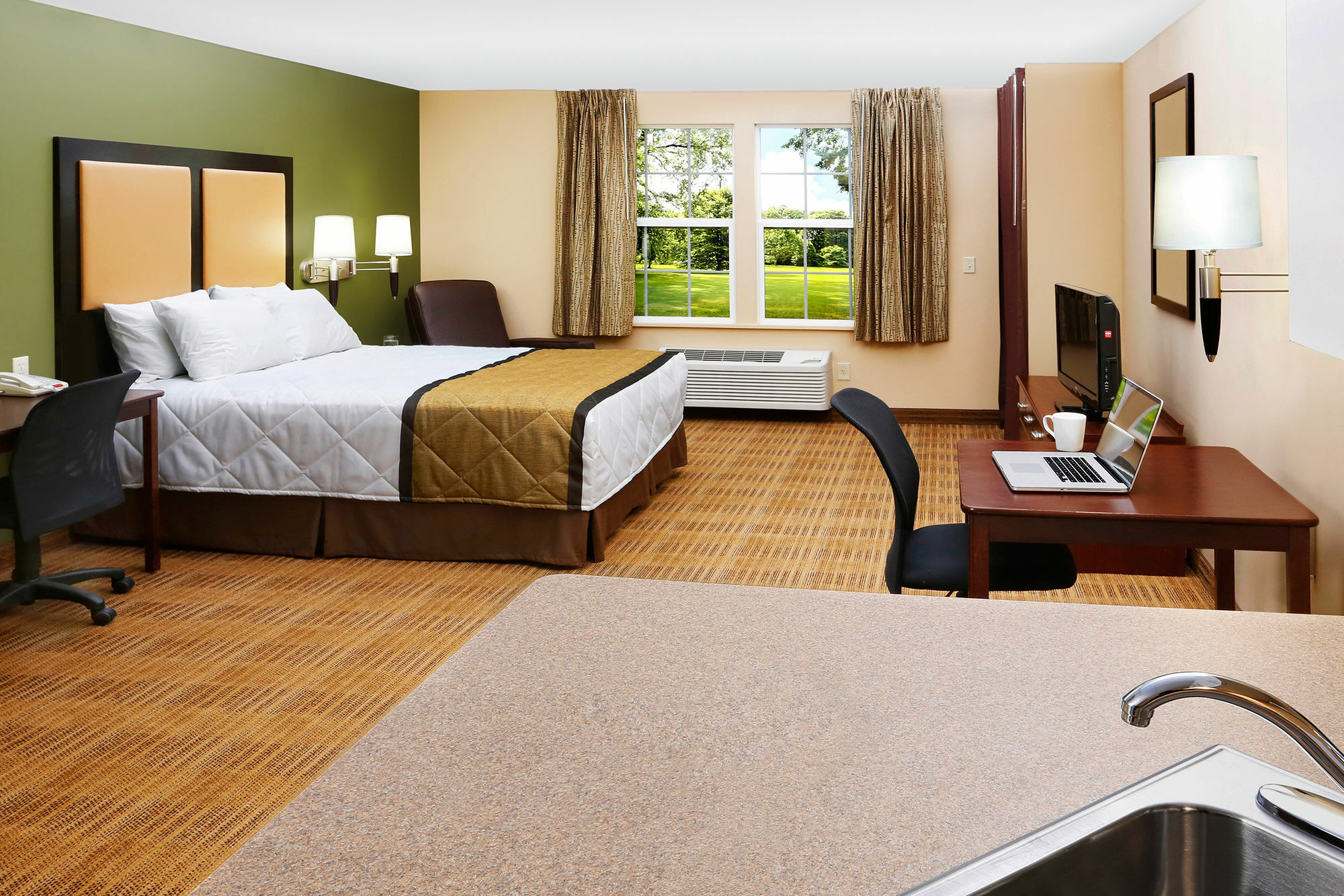 Extended Stay America Suites - Chesapeake - Crossways Blvd Екстер'єр фото